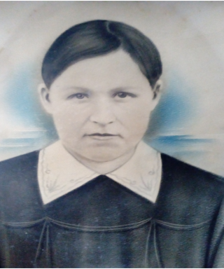 Сазонова Прасковья Дмитриевна