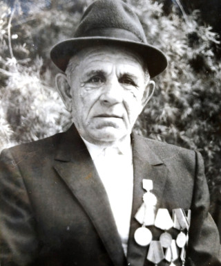 Шнахов Бахчерий Забитович