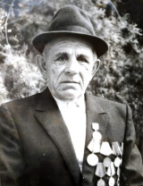 Шнахов Бахчерий Забитович