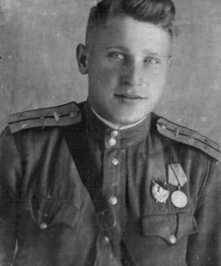 Кухорев Аким Тимофеевич