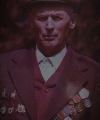 Олех Николай Яковлевич