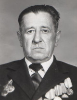 Политыкин Николай Данилович