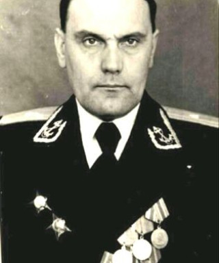 Юдаев Анатолий Андреевич