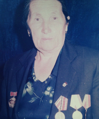 Абдеева Нурия Каримовна