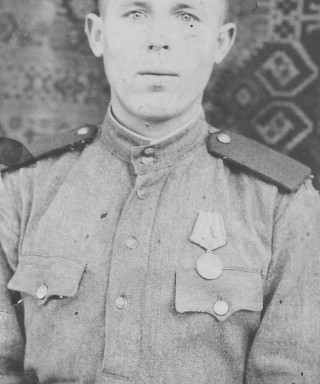 Дядюшко Иван Андреевич