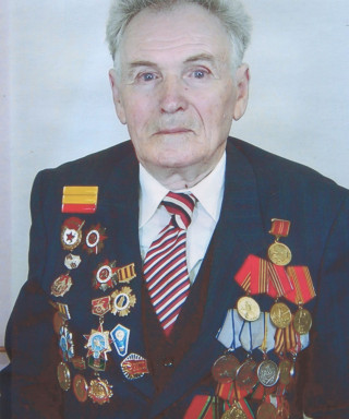 Бритвин Василий Григорьевич