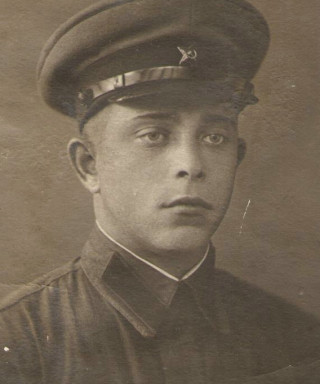 Васильев Николай Егорович