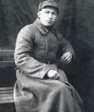 Бунеев Василий Пантелеевич