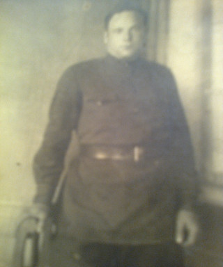 Алаев Михаил Григорьевич