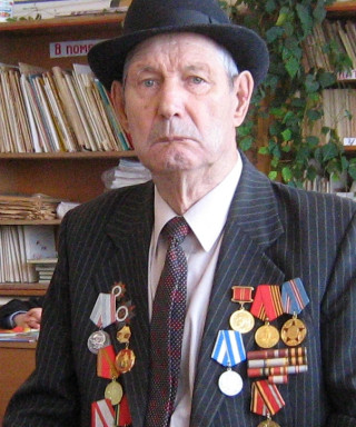 Межевов Василий Иванович