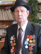 Межевов Василий Иванович