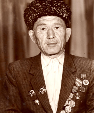 Ибрагимов Исмаил Ибрагимов