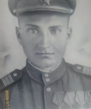 Ганжа Иван Григорьевич