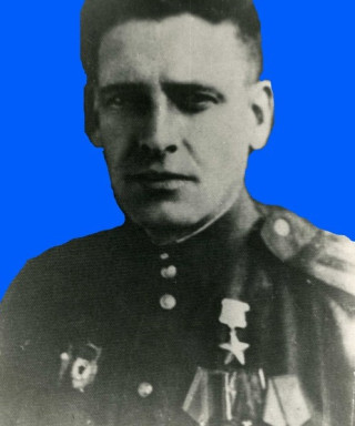 Коробов Григорий Ефимович