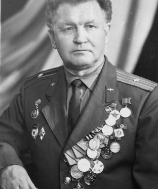 Беркутов Василий Степанович