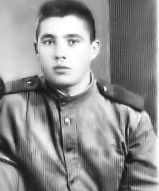 Мамонтов Пётр Владимирович