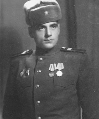 Березин Виктор Семенович