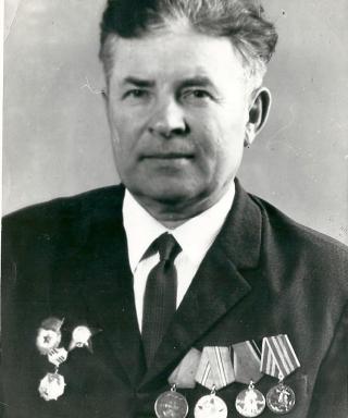Бибиков Петр Арсентьевич