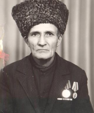 Ризаханов Рамалдан Ризаханович