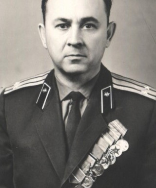 Тюпаев Василий Алексеевич