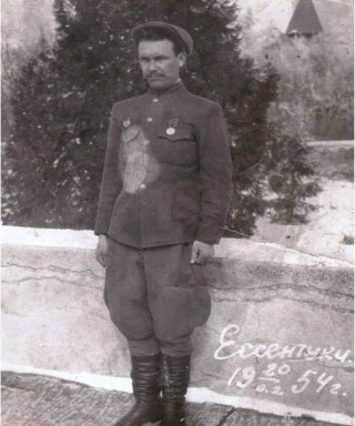 Кочнев Фёдор Алексеевич