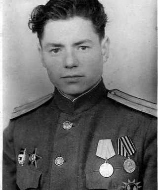 Чугунов Гаврил Иванович