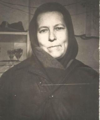 Штоколова Вера Петровна