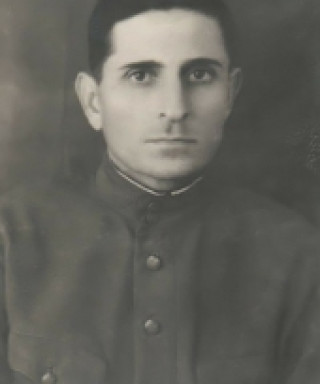 Инкерманлы Леонтий Иванович