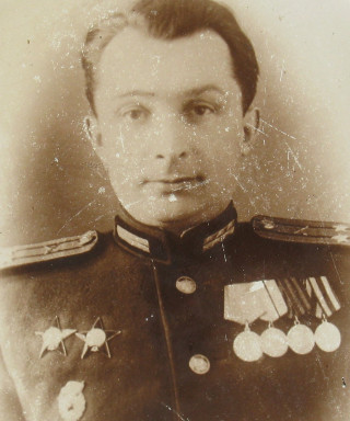 Подчасов Андрей Васильевич