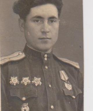 Туктаров Ягофар Сабирович