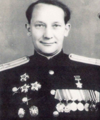 Павлов Валентин Васильевич