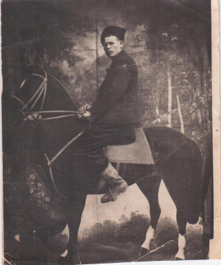 Бушмагин Лукян Константинович