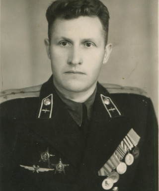 Кузнецов Пётр Михайлович