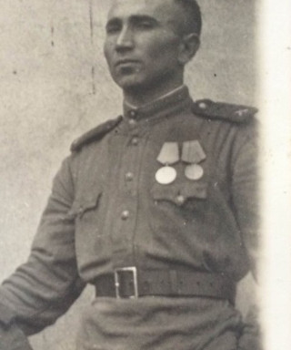 Тхашугоев Касим Нахович