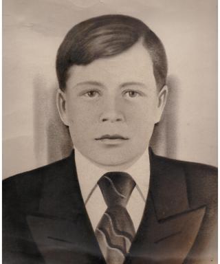 Матвеев Виктор Фёдорович