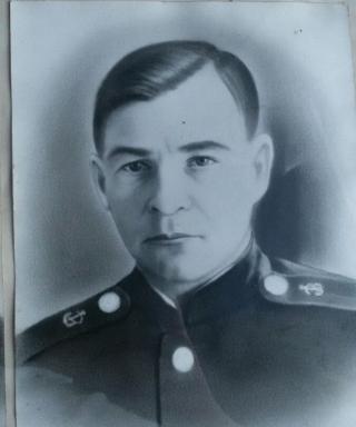 Парамонов Петр Павлович