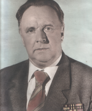 Лебедев Василий Иванович