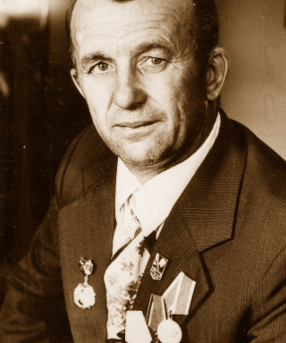 Заброда Иван Кондратьевич