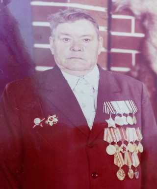 Юдин Александр Иванович