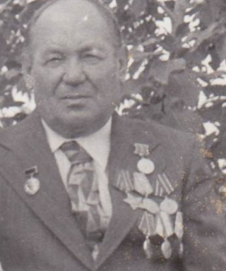 Дубограй Григорий Евсеевич