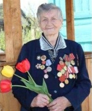 Ольховик Любовь Игнатьевна