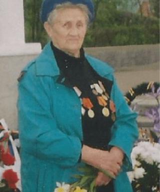 Беспалова Зоя Семеновна