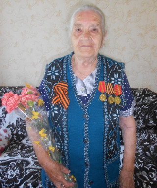 Дементьева Евдокия Егоровна