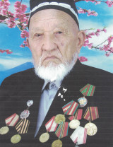 Кодыров Эшонкул