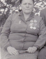 Дубограй Александра Прокопьевна