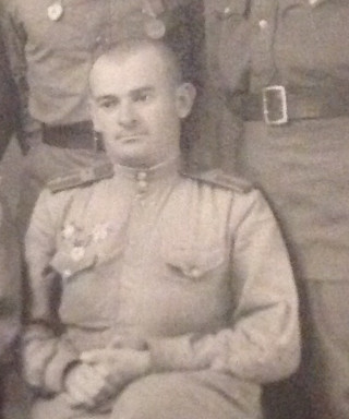 Шемет Николай Прокофьевич