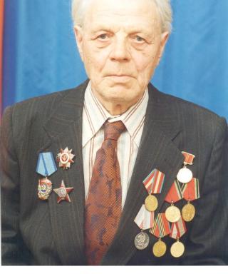 Семиколенов Николай Гаврилович