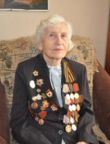 Качалина Антонина Ивановна