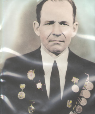 Цыганок Николай Макарович