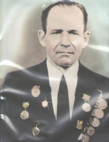 Цыганок Николай Макарович